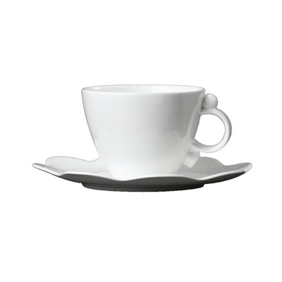Geometrica Bone China Teacup
