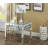 Luong Mirrored Glass Top End Table