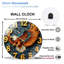 Horloge murale Eagle