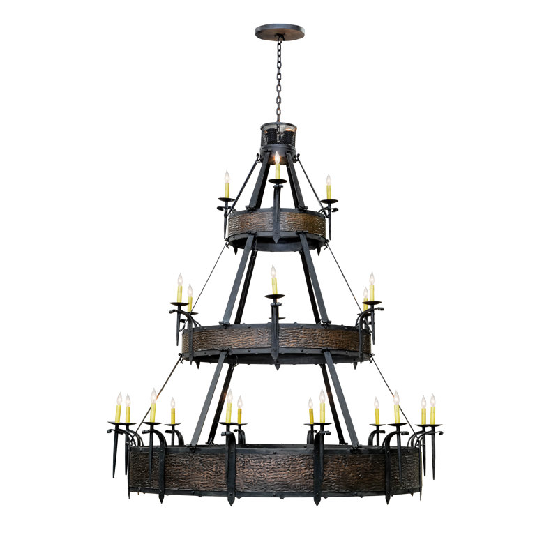 Costello 37 - Light Chandelier