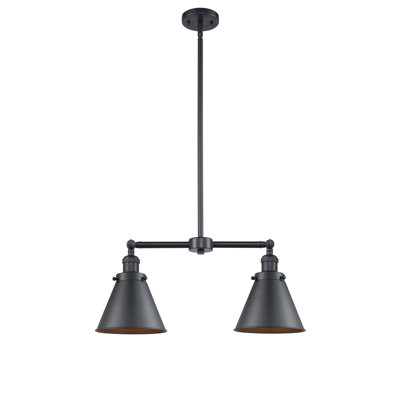 Donovan 2 - Light Dimmable Chandelier