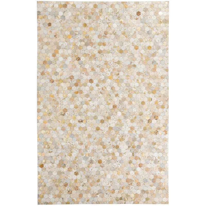 Jack Gold Rug