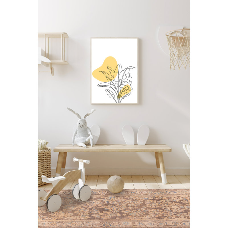 Tapis brun Antalya Vintage 3 pi 9 po x 7 pi 7 po