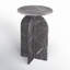 Table d'appoint Aurelia Grey-1003091417