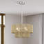 Lustre suspendu 4 lumières Asllan-122725109-122725110