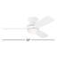Rivers Ceiling Fan with LED Lights-2139559751-2118113040