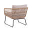 Outdoor Cushion Cover Set RAVELLO Beige