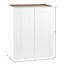 Armoire murale Shaker