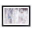 Moving Away in Abstract - Framed Print-55727382-55727383