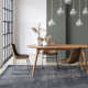 Bray 71'' Oval Dining Table
