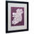 " Ireland Text Map " by Michael Tompsett-70920634-11952889-11952888