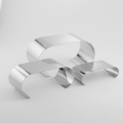 Curl riser set