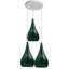 Bohuslava 3 - Light White Pendant-1050734531