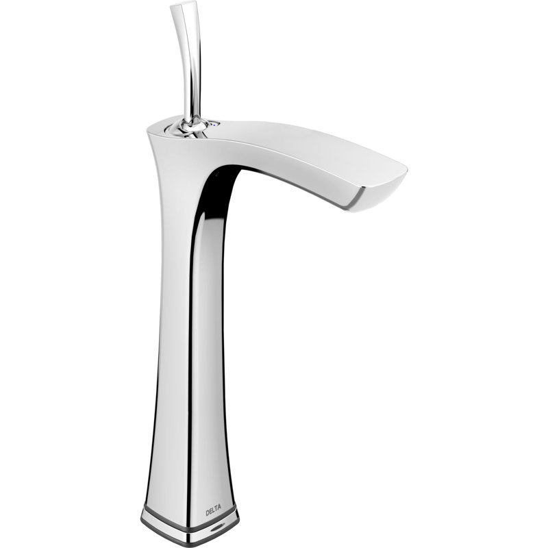 Robinet de lavabo vasque Tesla®, Chrome