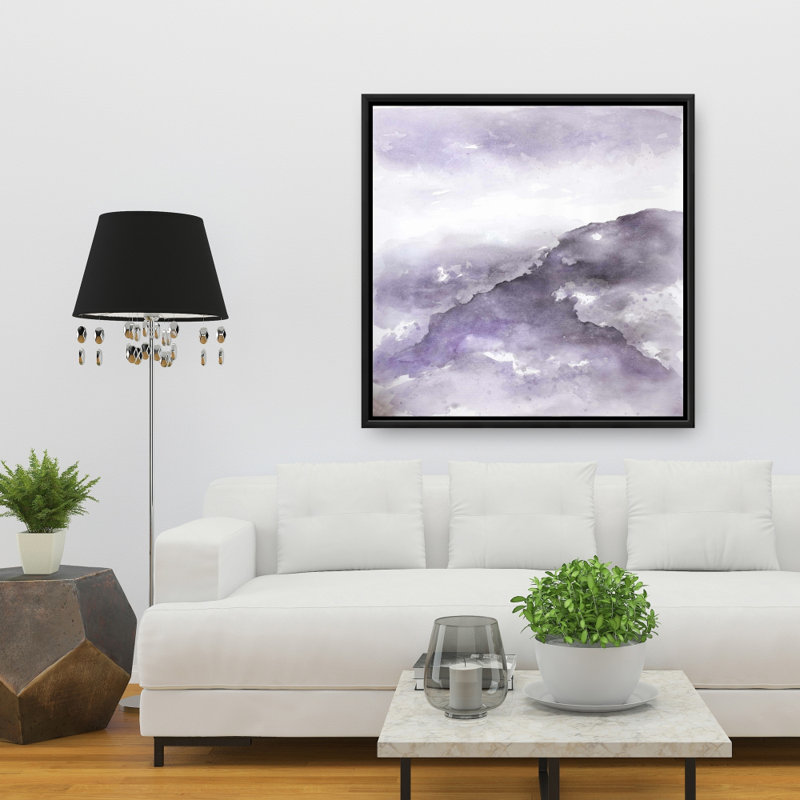 «Nebula» sur toile