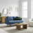 Miller 54" Upholstered Loveseat-74252386