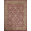 Wool Oriental Area Rug-1387350202