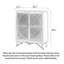 Armoire d'appoint Minimalist