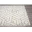 Tapis crème / noir Parkersburg-554944171
