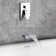 Complete Shower System with Rough in-Valve