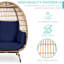 Chaise de patio avec coussins-93757840-93757843