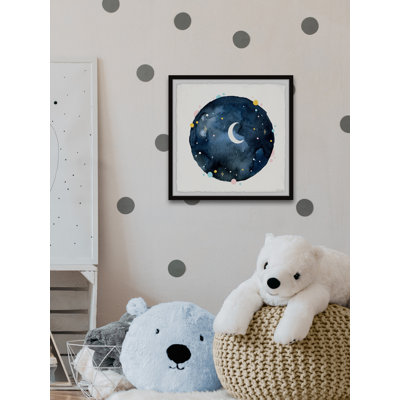 Precita Single Picture Frame Painting