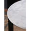 Vitiello Pedestal End Table