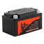 Batterie pour motocyclette 12V 6Ah YTX12-BS