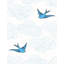 Daydream Wallpaper | Black / Traditional / Roll - 27" x 30'-198801085
