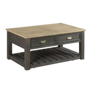 PETITE TABLE À CAFÉ RECTANGULAIRE Quist