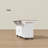 Rolling Expandable Bar Table Kitchen/ Bar Cart With Storage