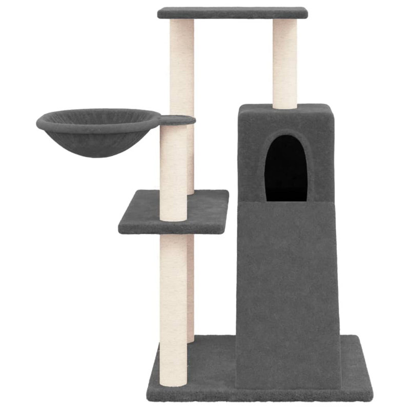 Munson 82cm H Cat Tree, White
