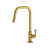 Unlacquered Brass