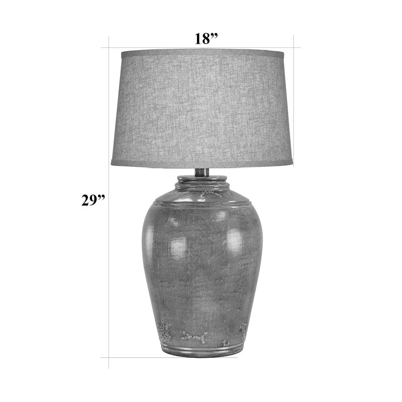 Lampe de table 29 po Shankle