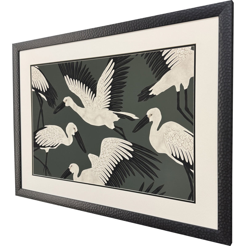 Kirkland - Soar Framed Art