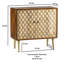 Addaly Accent Cabinet
