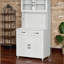 Armoire de rangement autoportante Kitchen Pantry-1222283923