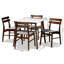 Ensemble de salle à manger 5 pièces Fleetwood-1652594582