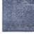 DKNY Pure Shades 5'3" x 7'8" Blue Vintage Indoor Rug-119343143
