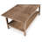 Shreffler Solid Wood Coffee Table