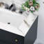 Dessus de meuble-lavabo en marbre 31 pouces-662234018
