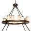 Loxley 63 - Light Chandelier