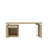 Cyril 71'' W Height Adjustable Standing Desk-681442389