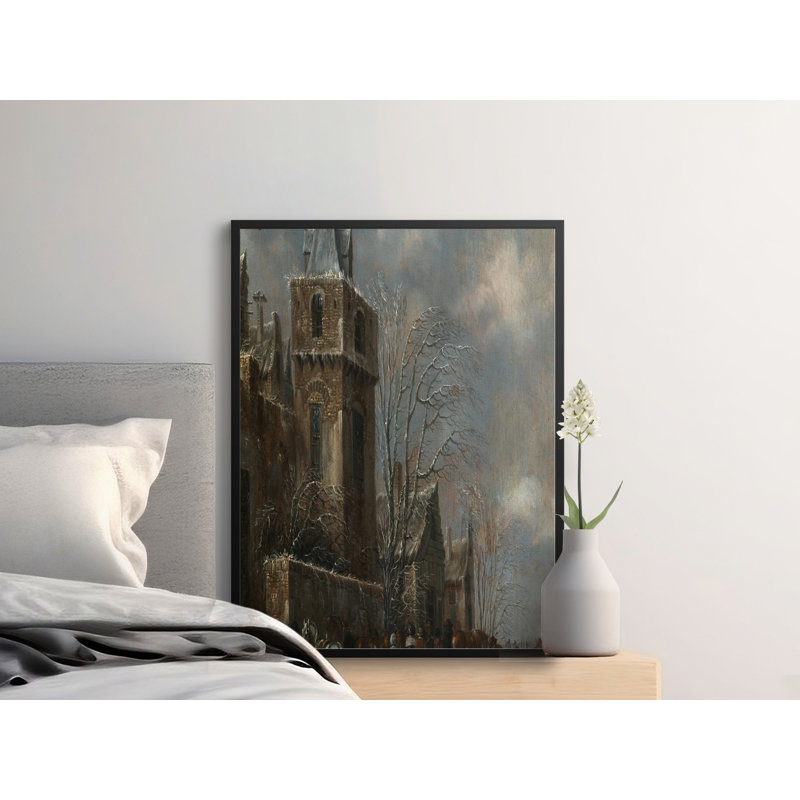Straley No Frame Print, 11.7x16.5