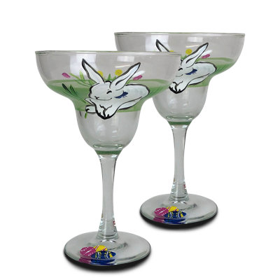 Tisdall 9 oz. Margarita Glass