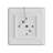Decaro Aluminum LED Flush Mount