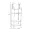 Vitrine Retro