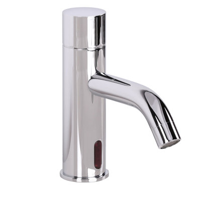 Zoom Single Hole Bathroom Faucet