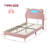 Upholstered Platform Bed