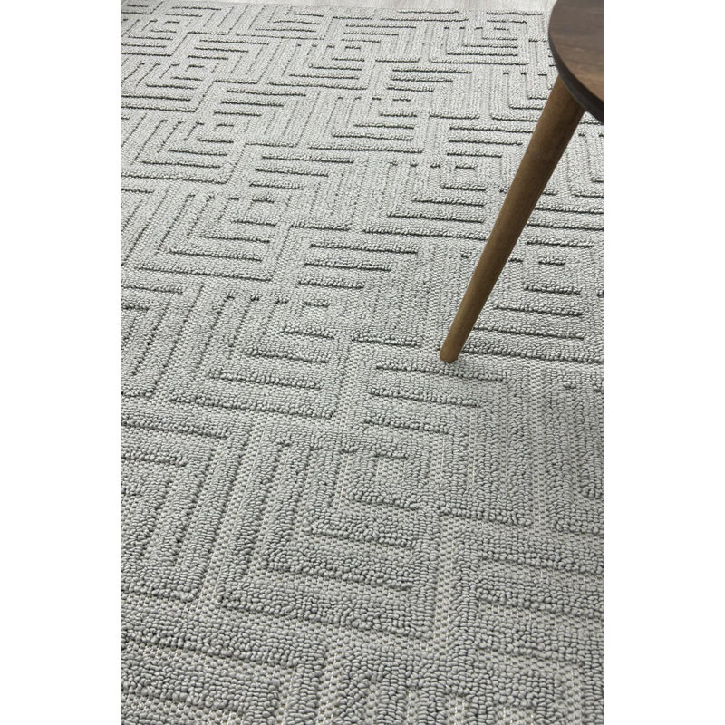 Tapis Shevonda avec envers antidérapant, Tapis de couloir 6 pi 7 po x 19 pi 8 po